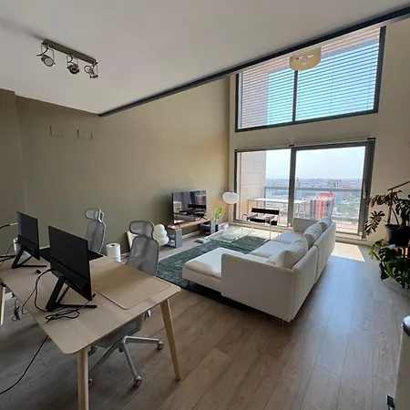 Daire Loft En Valencia *