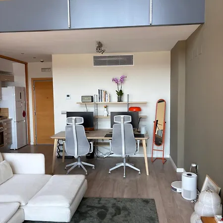 Loft En Valencia 公寓 布尔雅索特