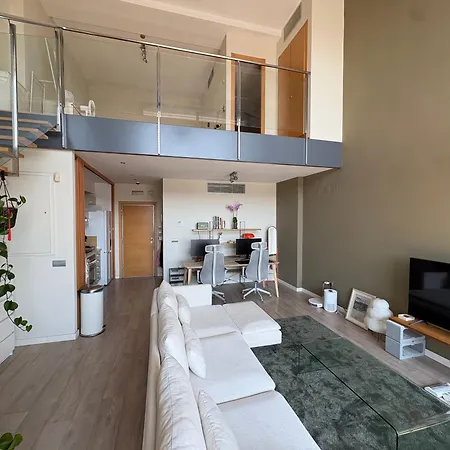Loft En Valencia 公寓