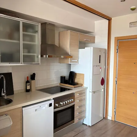 Loft En Valencia 布尔雅索特