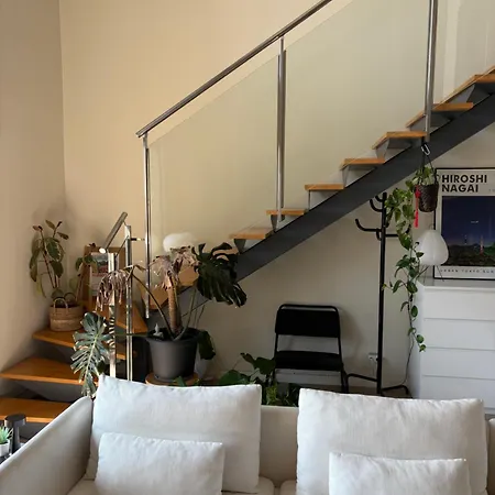 Loft En Valencia Daire