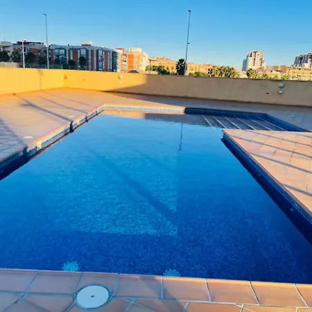Daire Loft En Valencia
