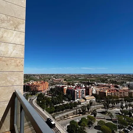Daire Loft En Valencia Burjassot